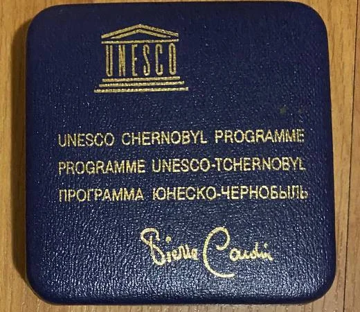 UNESCO Chornobyl Programme · Pierre Cardin